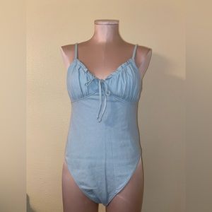 Wild Fable bodysuit.